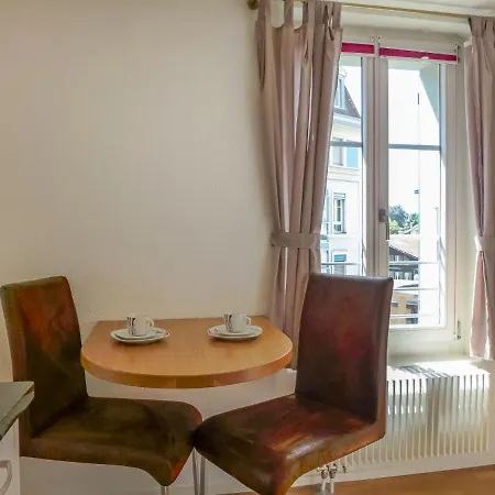 Appartement Orya By Interhome Interlaken