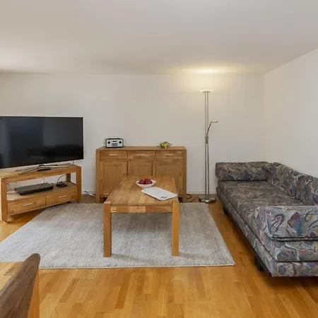 Apartamento Orya By Interhome Interlaken