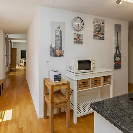 Apartamento Orya By Interhome *