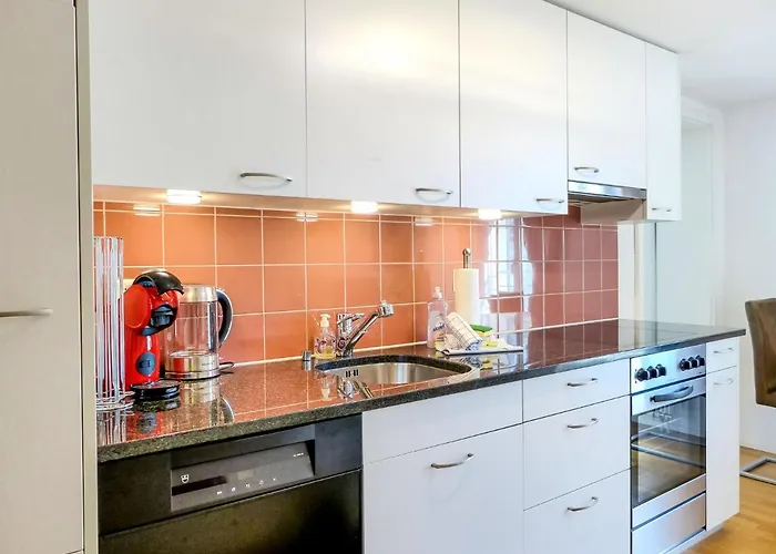 Apartment Orya By Interhome *