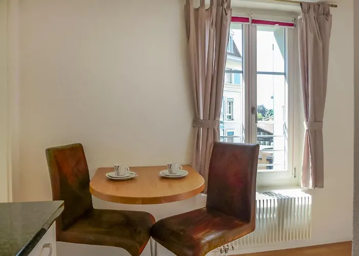 Apartamento Orya By Interhome Interlaken