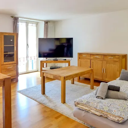 Orya By Interhome Appartamento *